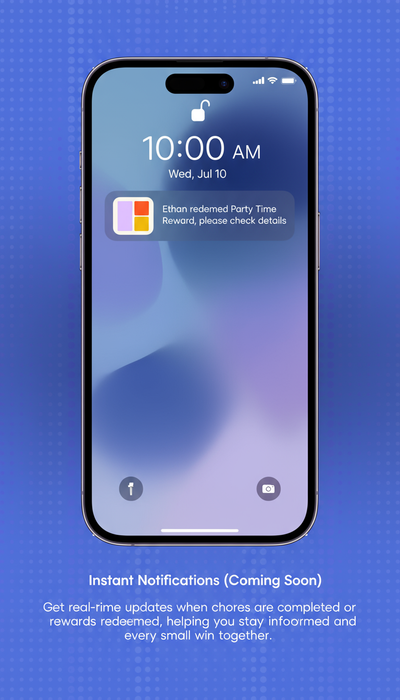 Everblog Instant Notifications
