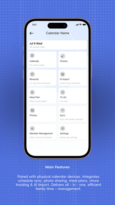 Everblog Smart Schedule Recognition