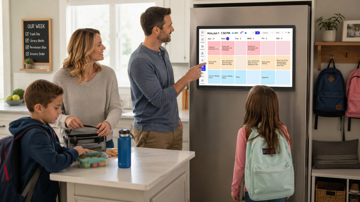 Back to School Family Organization Guide: How to Get Ahead Before Day One