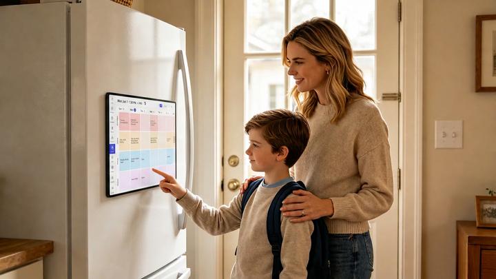 How to Build a Homework and Chore Routine Kids Will Actually Follow This School Year