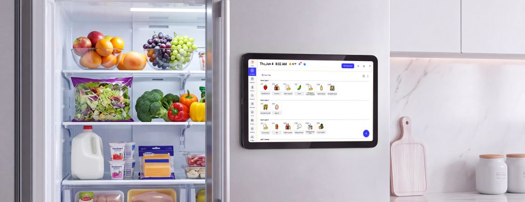 Gadget Review Highlights How Everblog FridgeCal™ 2 Makes Existing Refrigerators Smarter