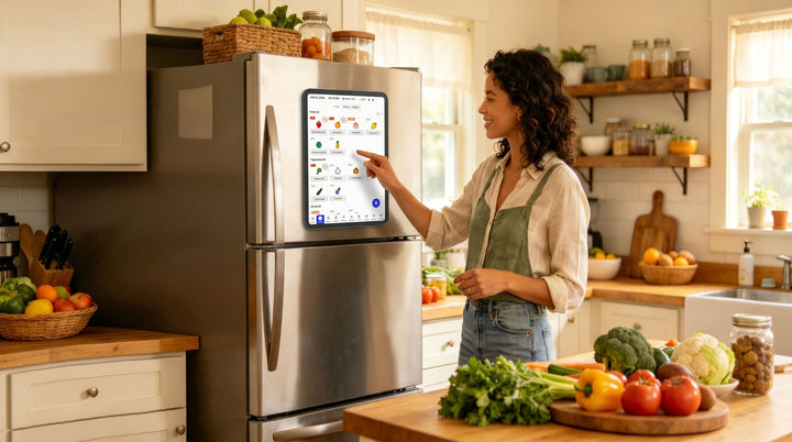 How a Fridge Calendar Helps You Build a Grocery Habit That Actually Sticks