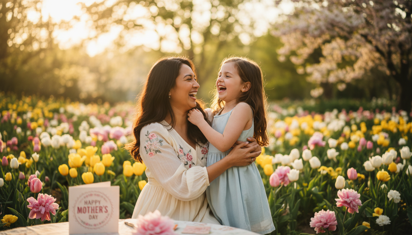 Best Mother's Day 2026 Gift for Stay-at-Home Moms: Why a Smart Calendar Wins