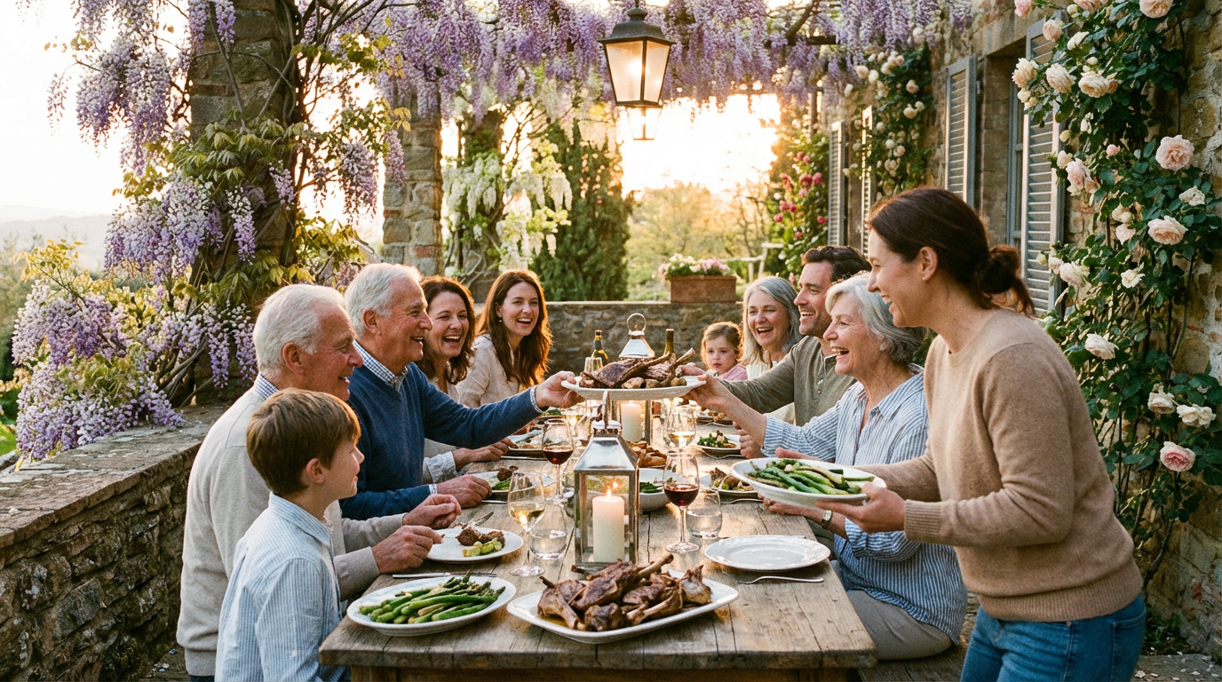 How to Use a Smart Fridge Calendar to Host Your Best Dinner Party Yet