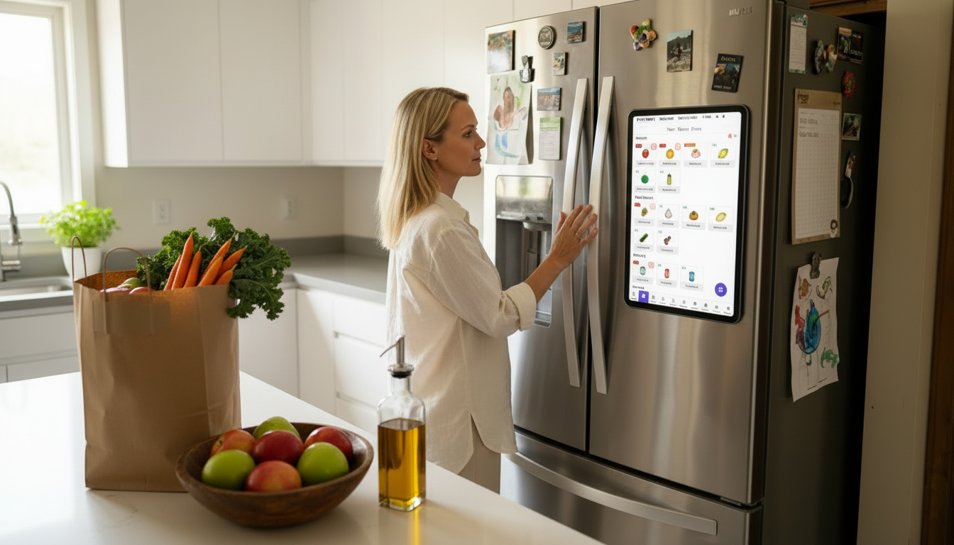 How to Save Money with a Smart Touchscreen Calendar