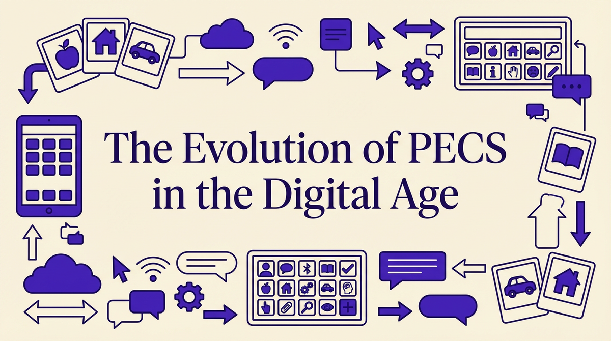 The Evolution of PECS in the Digital Age