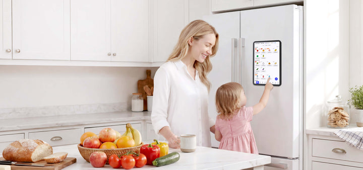 How New Parents Use a Fridge Calendar to Survive Baby's First Year