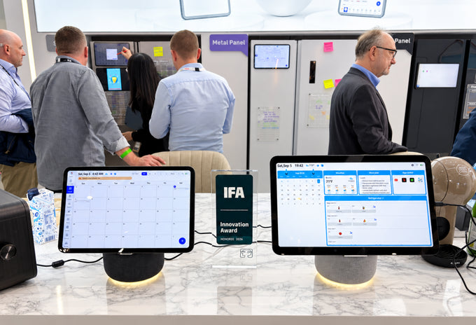 Everblog FridgeCal™ Honored at IFA Innovation Awards 2026