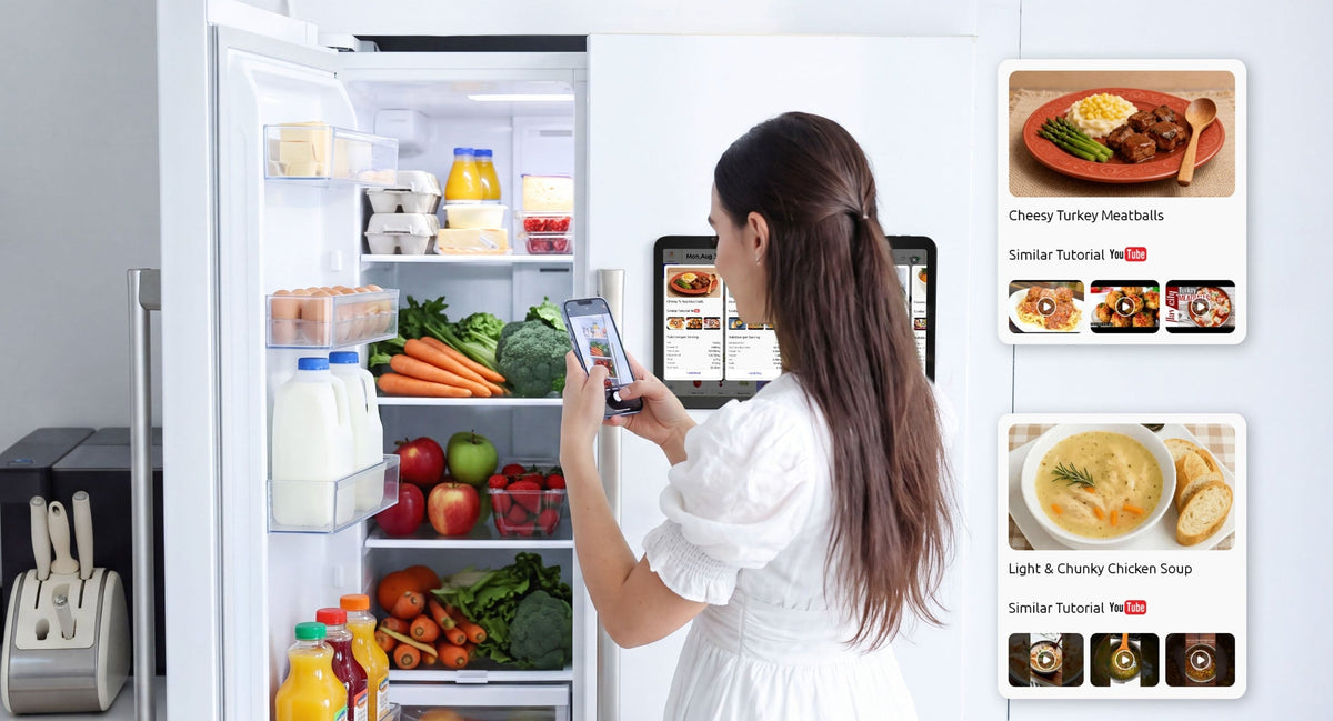 everblog fridgecal tracking food inventory and ingredients that need to be used soon