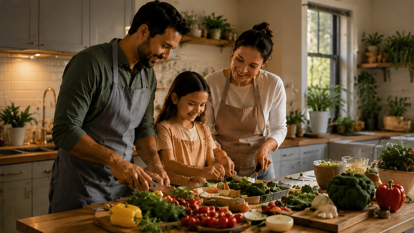 How to Use a Fridge Calendar to Build Healthier Eating Habits for Every Family Member
