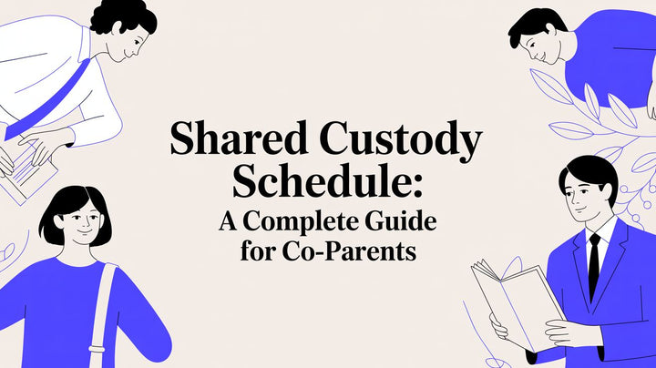 Shared Custody Schedule: A Complete Guide for Co-Parents