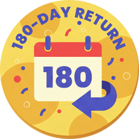 180-Day Return