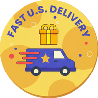 Fast U.S. Delivery