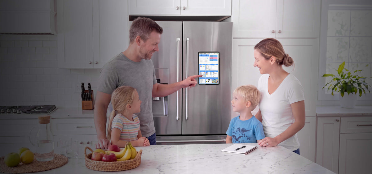 Turn dinner prep into family time