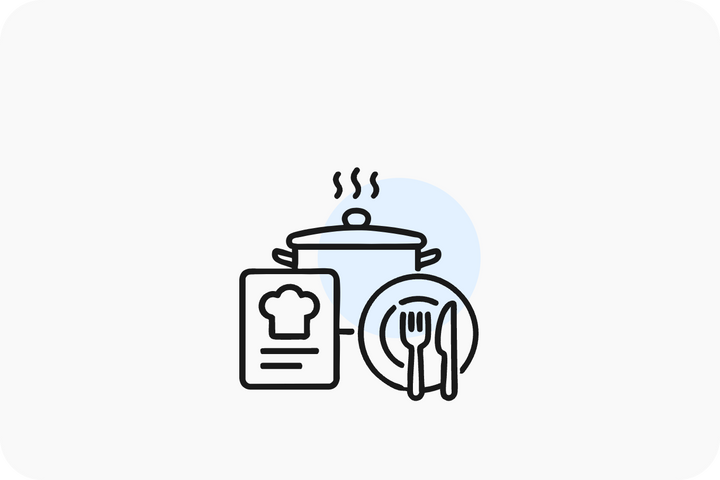 Meal planning & recipes