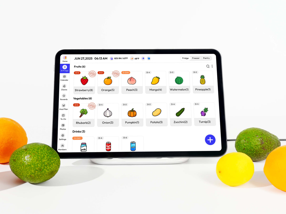 Everblog 13.4" FridgeCal™ Charging Dock