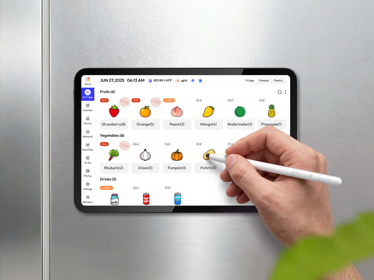 Everblog 13.4" FridgeCal™ Magnetic Stylus (2-Pack)