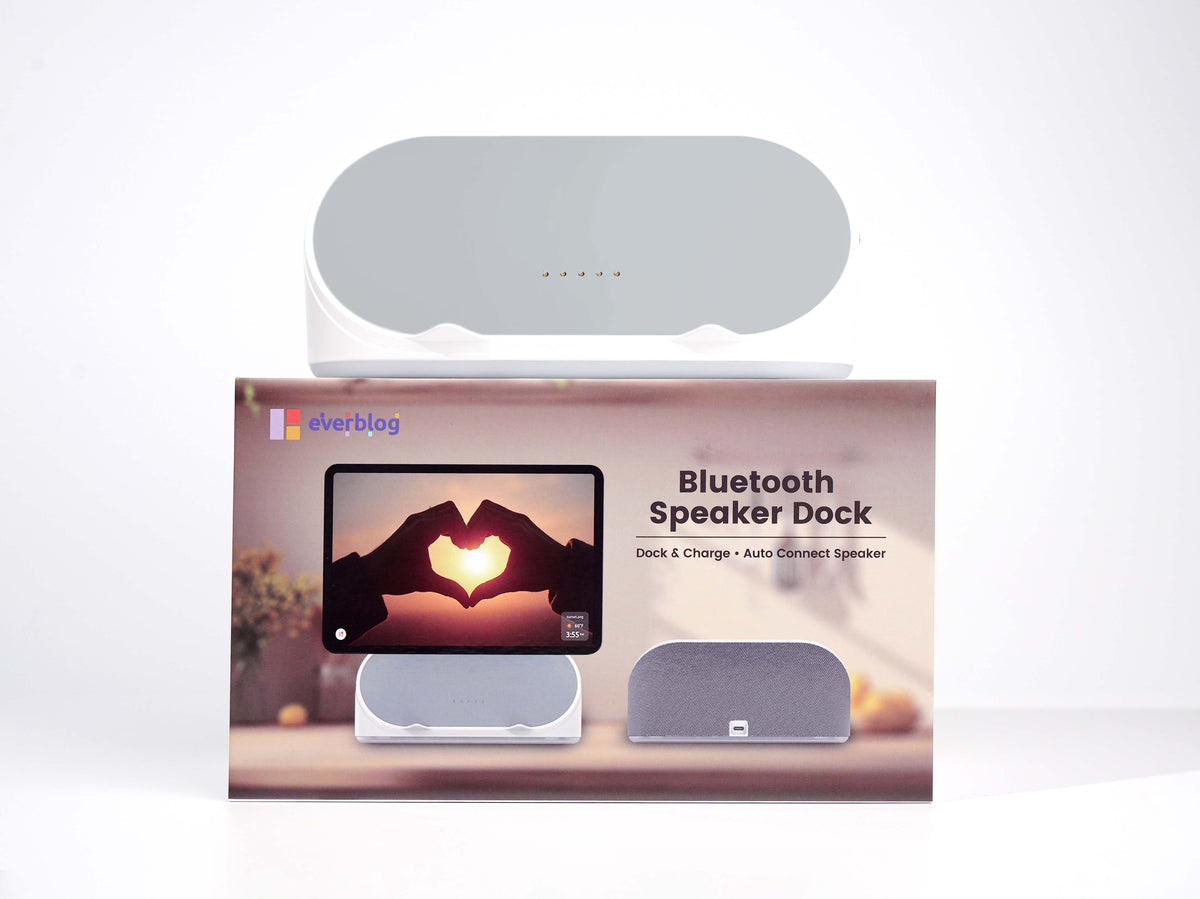 Everblog 13.4" FridgeCal™ Charging Dock