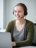 Support team member