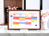 Everblog 21.5" HomeCal™ Calendar