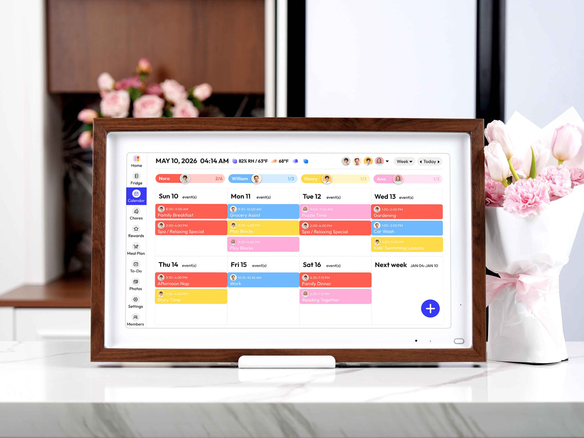 Everblog 21.5" HomeCal™ Calendar