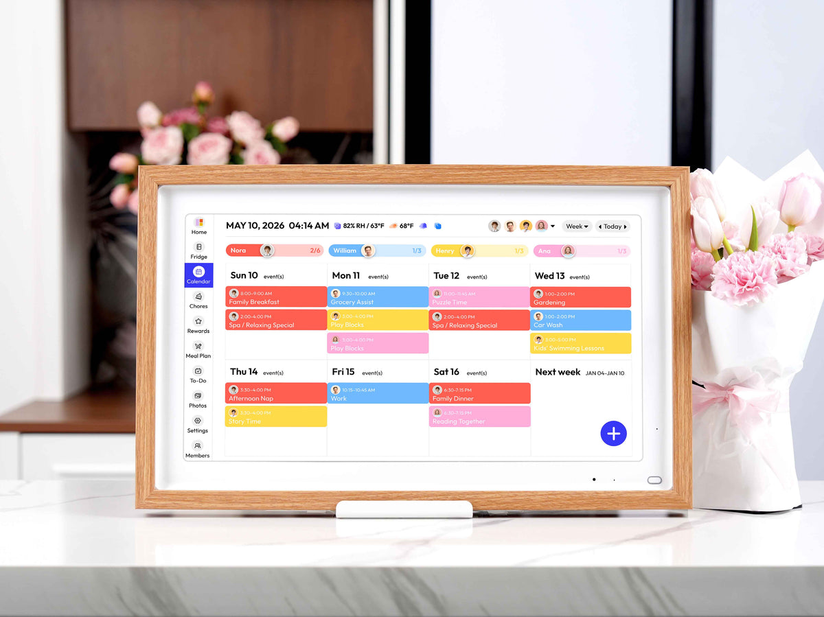 Everblog 21.5" HomeCal™ Calendar