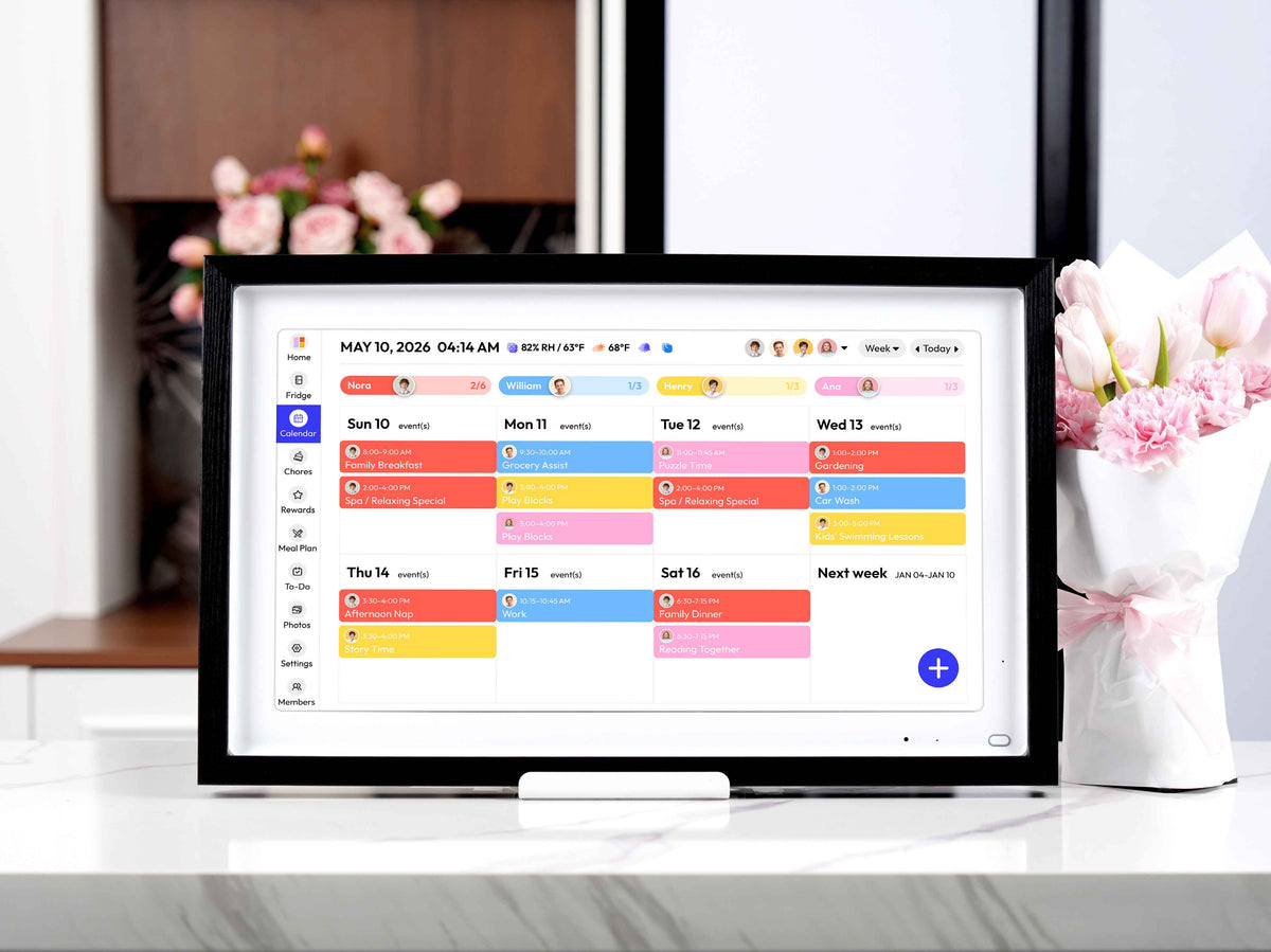 Everblog 21.5" HomeCal™ Calendar