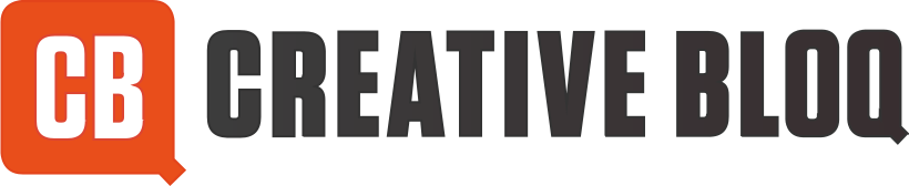 
                    Logo of Creative Bloq with 'CB' in orange and black text
                  