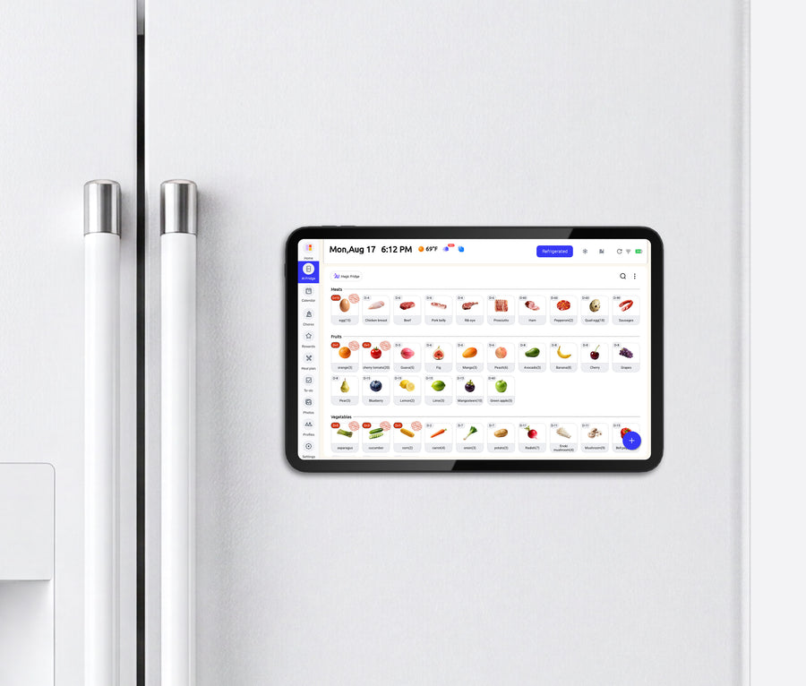 Everblog 13.4” FridgeCal™
