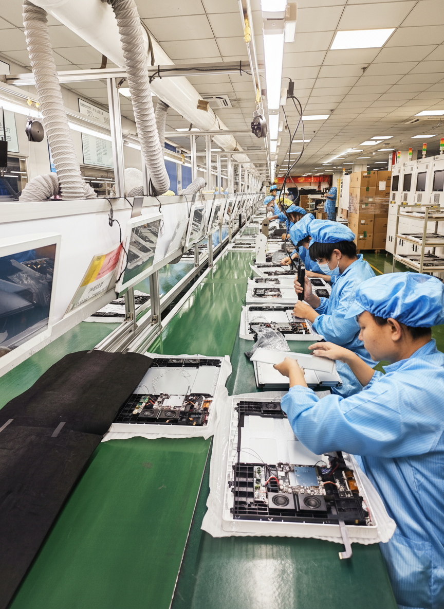 Everblog Built with Care