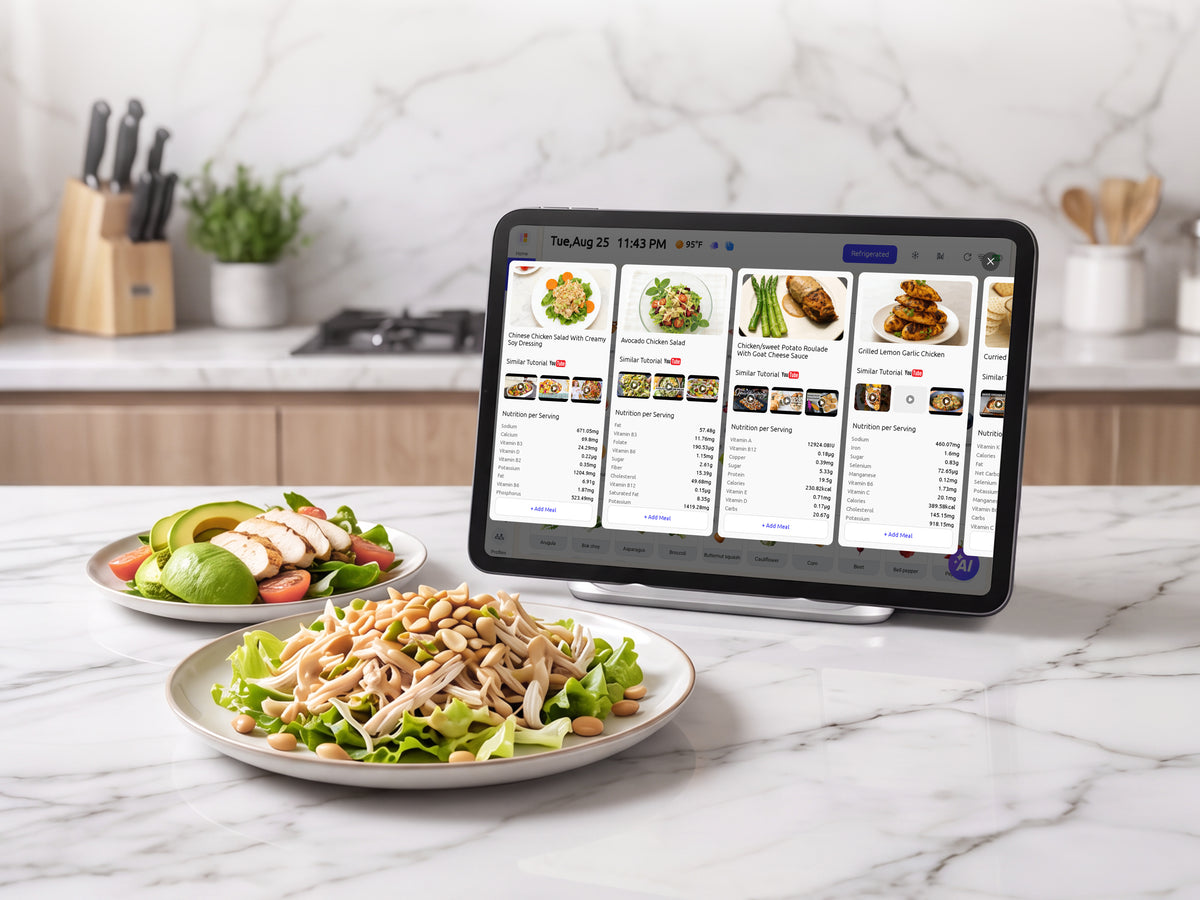 Smart Recipes