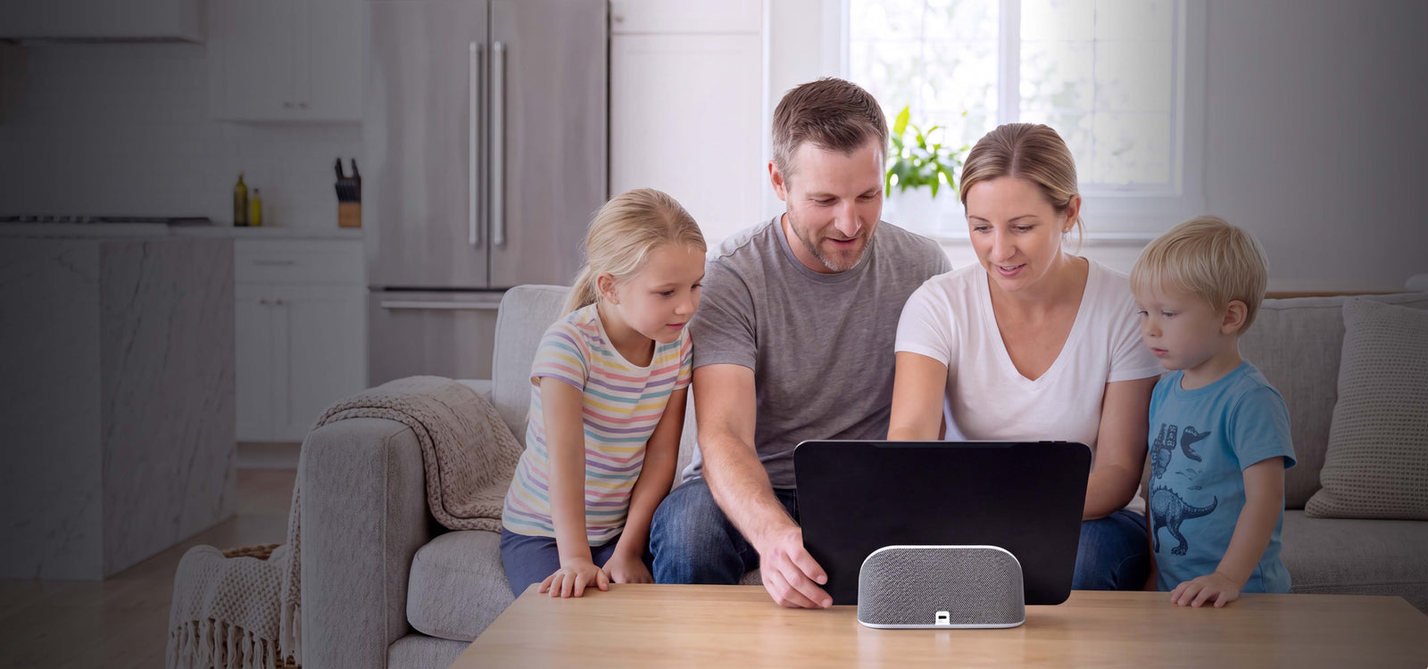 Turn dinner prep into family time